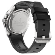 Oceaneva Deep Marine Explorer II Damascus Blue Limited Edition