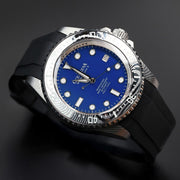 Oceaneva Deep Marine Explorer II Damascus Blue Limited Edition