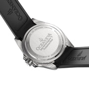 Oceaneva Deep Marine Explorer II Damascus Blue Limited Edition