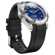 Oceaneva Deep Marine Explorer II Damascus Blue Limited Edition