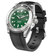 Oceaneva Deep Marine Explorer II Damascus Green Enamel Limited Edition