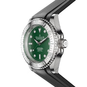 Oceaneva Deep Marine Explorer II Damascus Green Enamel Limited Edition