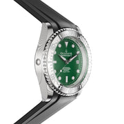 Oceaneva Deep Marine Explorer II Damascus Green Enamel Limited Edition
