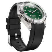 Oceaneva Deep Marine Explorer II Damascus Green Enamel Limited Edition