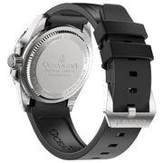 Oceaneva Deep Marine Explorer II Damascus Black Limited Edition