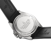 Oceaneva Deep Marine Explorer II Damascus Black Limited Edition