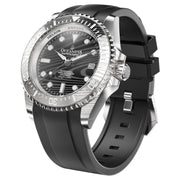 Oceaneva Deep Marine Explorer II Damascus Black Limited Edition
