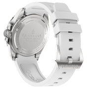 Oceaneva Deep Marine Explorer II Damascus Sky Blue White Limited Edition