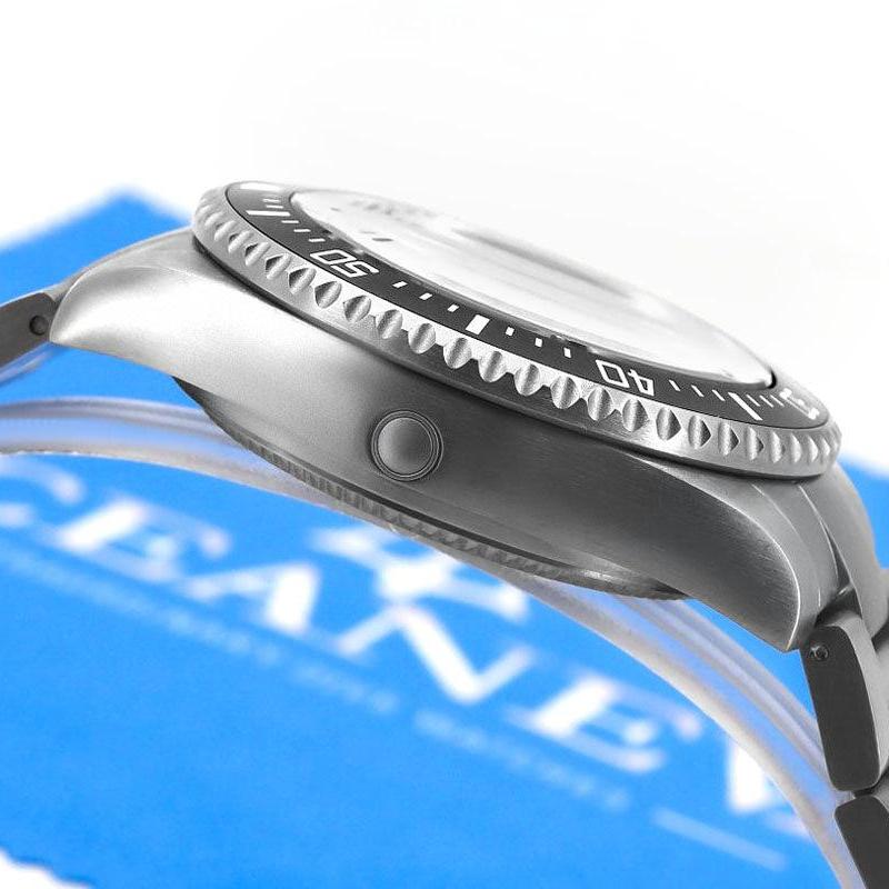 Oceaneva Titanium Deep Marine Explorer II Automatic 1250M