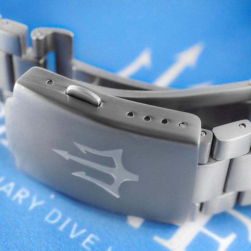 Oceaneva Titanium Deep Marine Explorer II Automatic Mother of