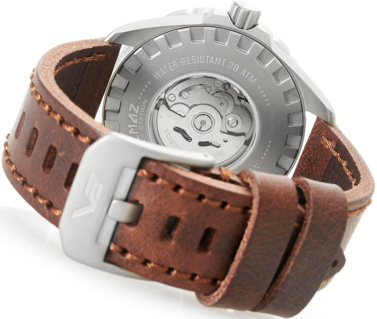 Vostok-Europe Almaz NH35A/320H263 Automatic – Watches.com