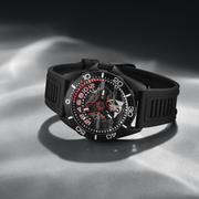 OLTO-8 Tide X Diving Automatic Rust Red