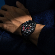 OLTO-8 Tide X Diving Automatic Rust Red