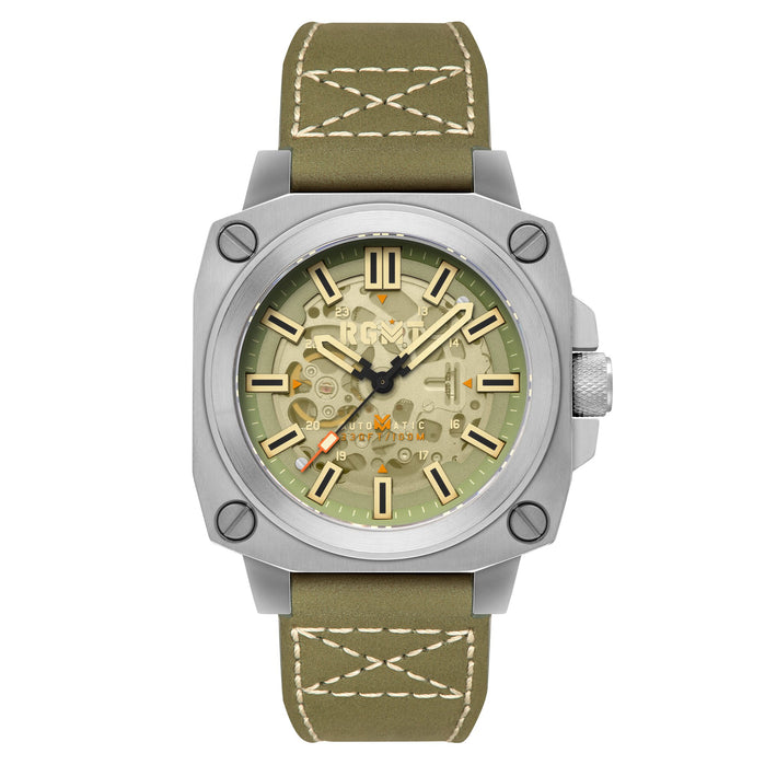RGMT Altimeter Skeleton Automatic Sniper Green angled shot picture