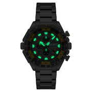 RGMT Capricorn Dual Time Chronograph Chromatic Grey - Watches.com - RG - 8061 - 44