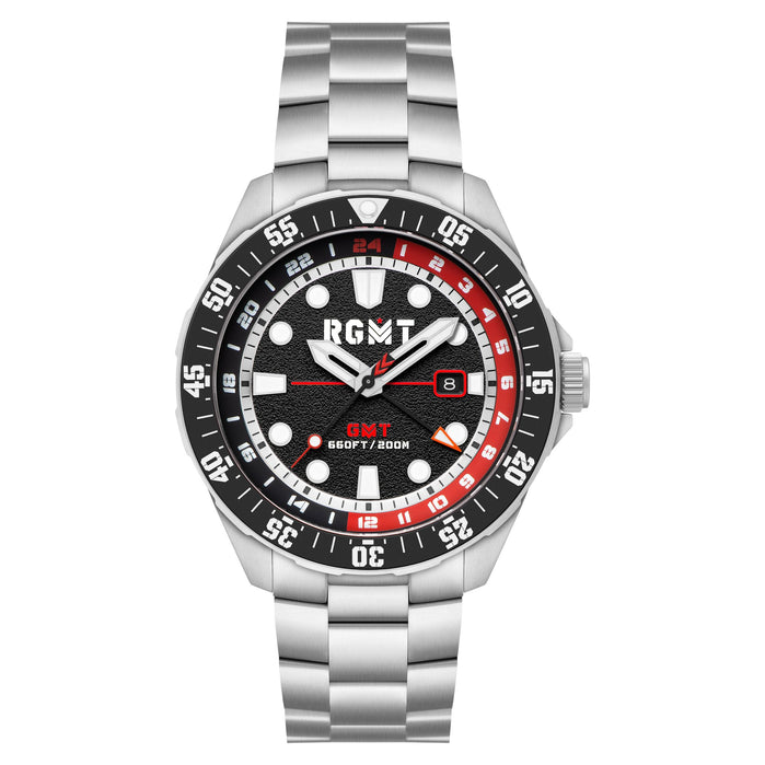 RGMT Continental GMT Rangeman Black angled shot picture
