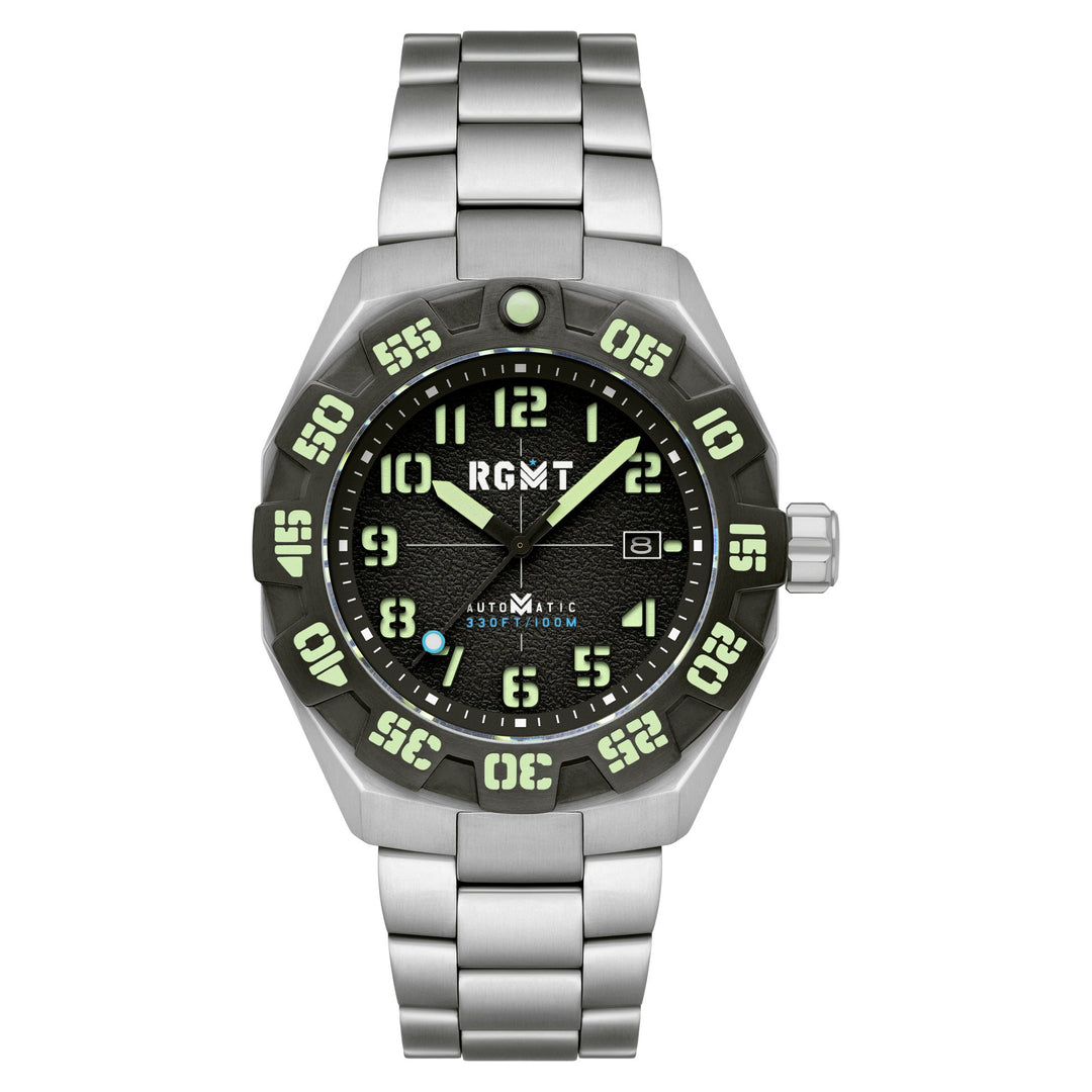 RGMT Field Master Automatic Midnight Black – Watches.com