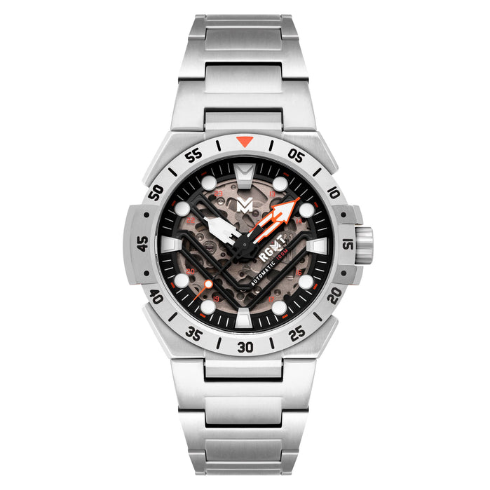 RGMT Himars Skeleton Automatic Black angled shot picture