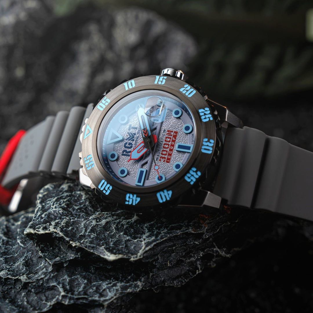 RGMT Ohio Automatic Limited Edition Midnight | Watches.com