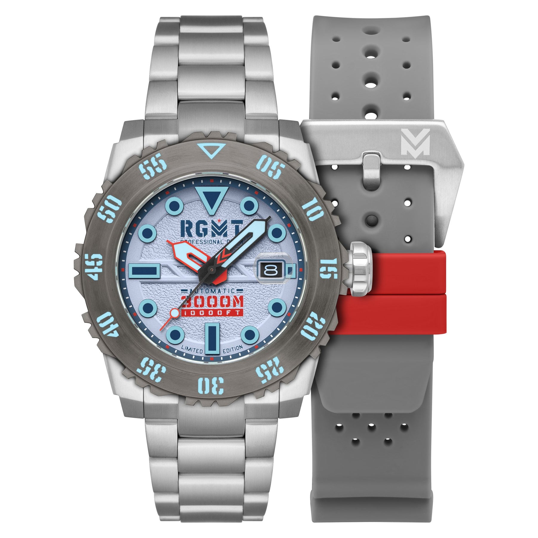 RGMT Ohio Automatic Limited Edition Midnight | Watches.com