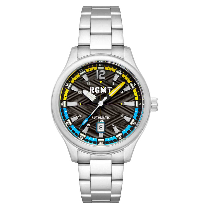 RGMT Tritium Automatic Gray Steel* angled shot picture