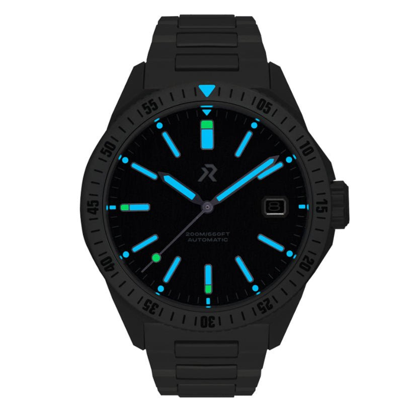 RZE Endeavour Automatic Frigate Grey* – Watches.com