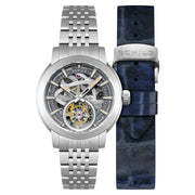 Schild Heinrich Tourbillon Limited Edition Chalk Grey - Watches.com - SC - 1006 - AA