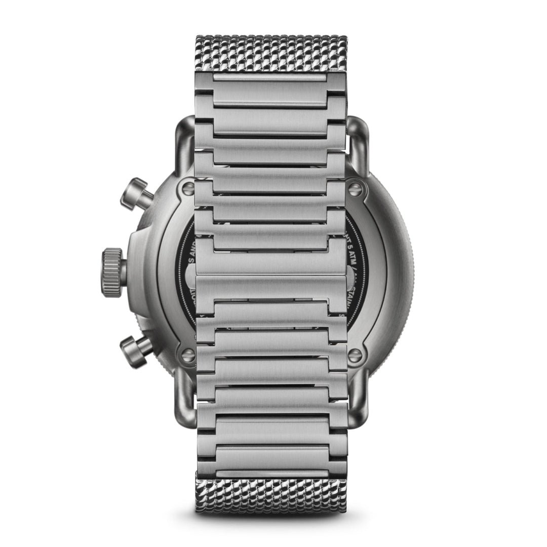 Shinola Canfield Chrono Model C56 43mm All Blue | Watches.com