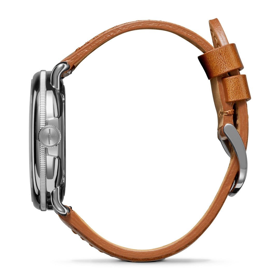 Shinola Canfield Model C 43mm White | Watches.com