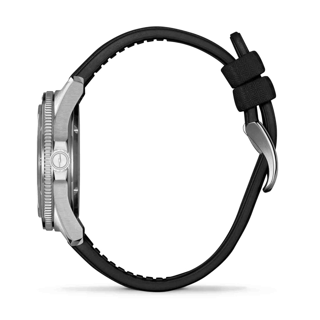 Shinola Duck 1040 40mm Black | Watches.com