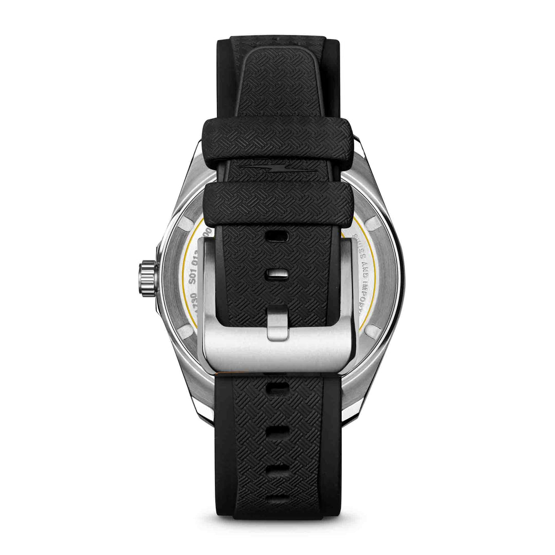 Shinola Duck 1040 40mm Black | Watches.com