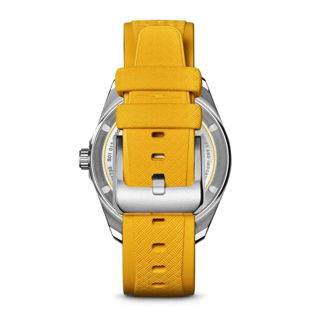 Shinola Duck 1040 40mm Canary | Watches.com