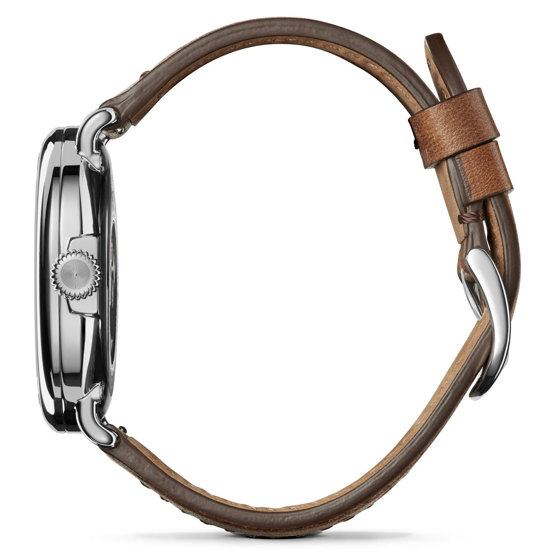 Shinola Runwell Automatic 45mm Blue