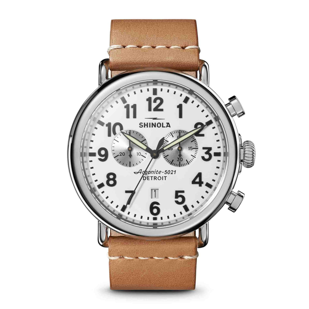 テレビ shinoshino7007 shinola-the-runwell-chrono-