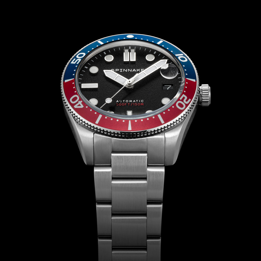 Spinnaker Croft Automatic Elemental – Watches.com