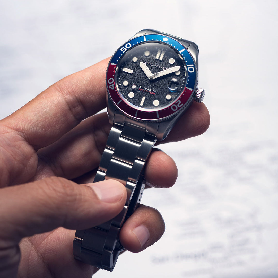 Spinnaker Croft Automatic Elemental – Watches.com