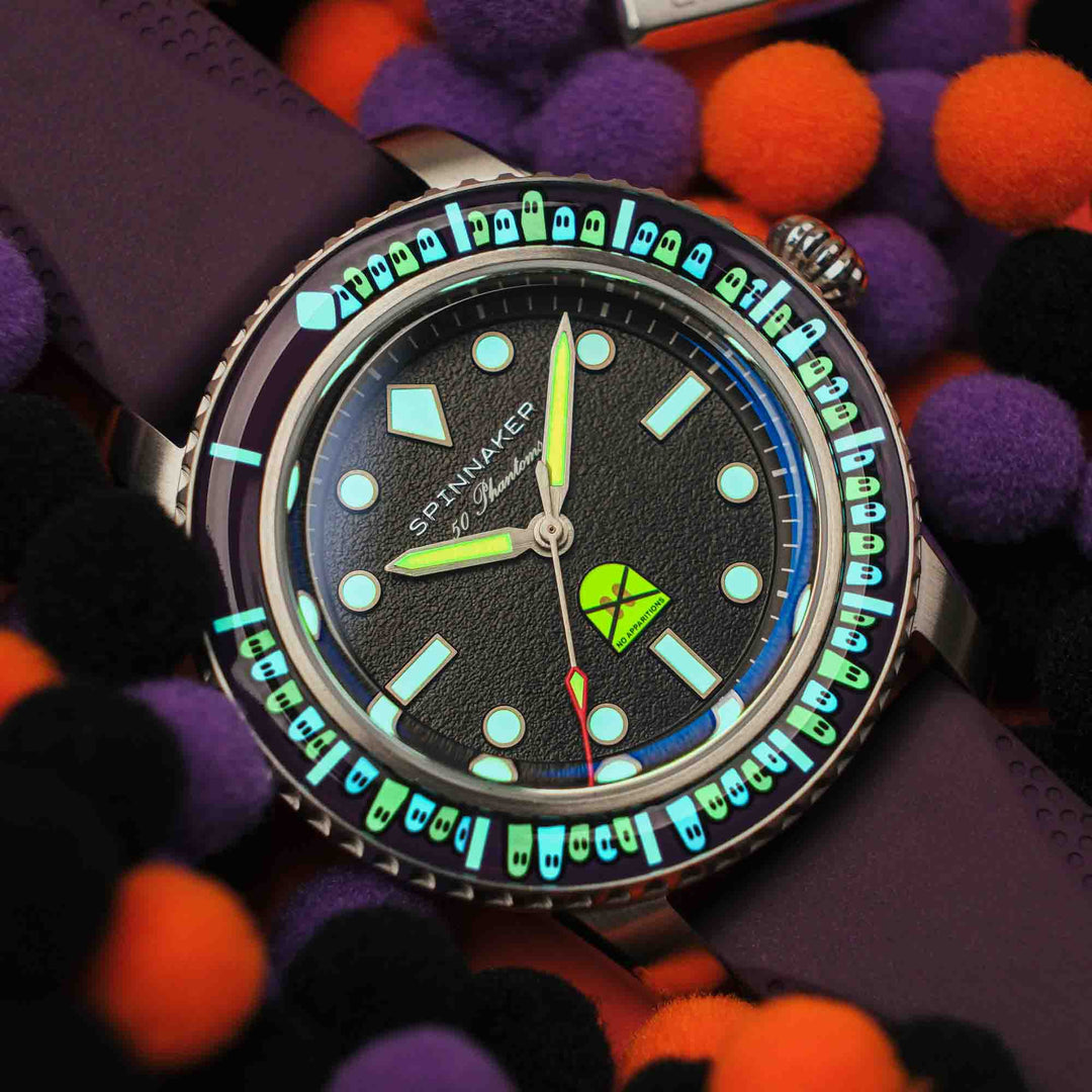 SPINNAKER 50 Phantoms ノーアップ 【公式通販】