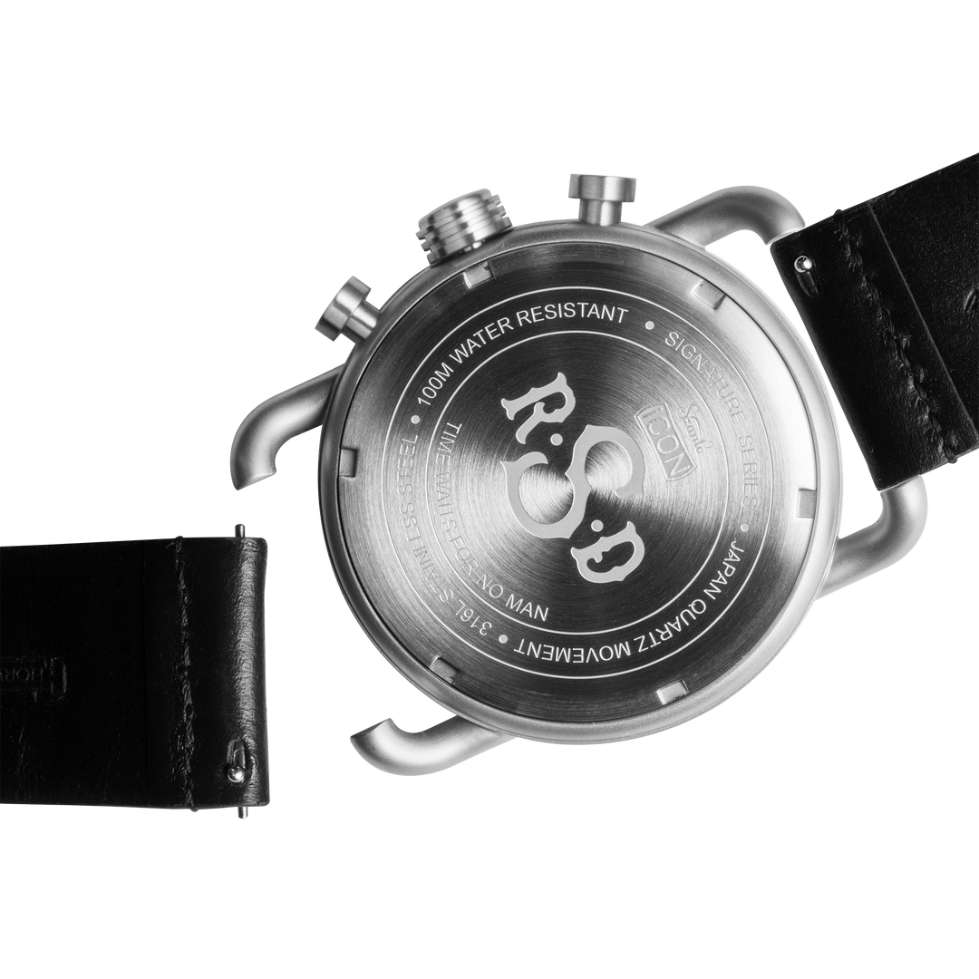 Szanto ICON Roland Sands Signature 2252 Chronograph – Watches.com