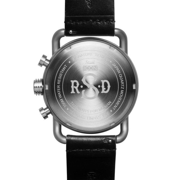 Szanto ICON Roland Sands Signature 2252 Chronograph – Watches.com