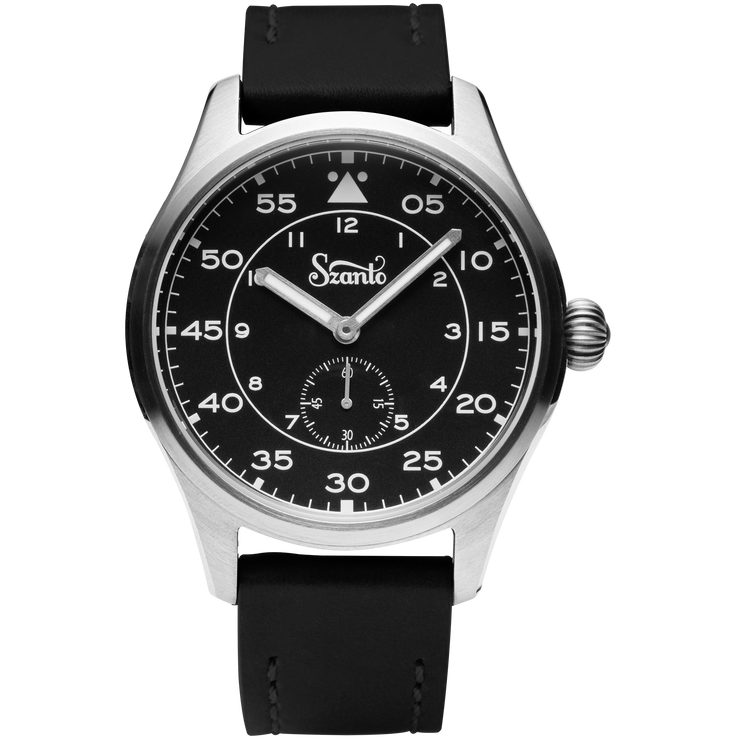 Szanto Heritage Aviator Small Seconds 2751 – Watches.com
