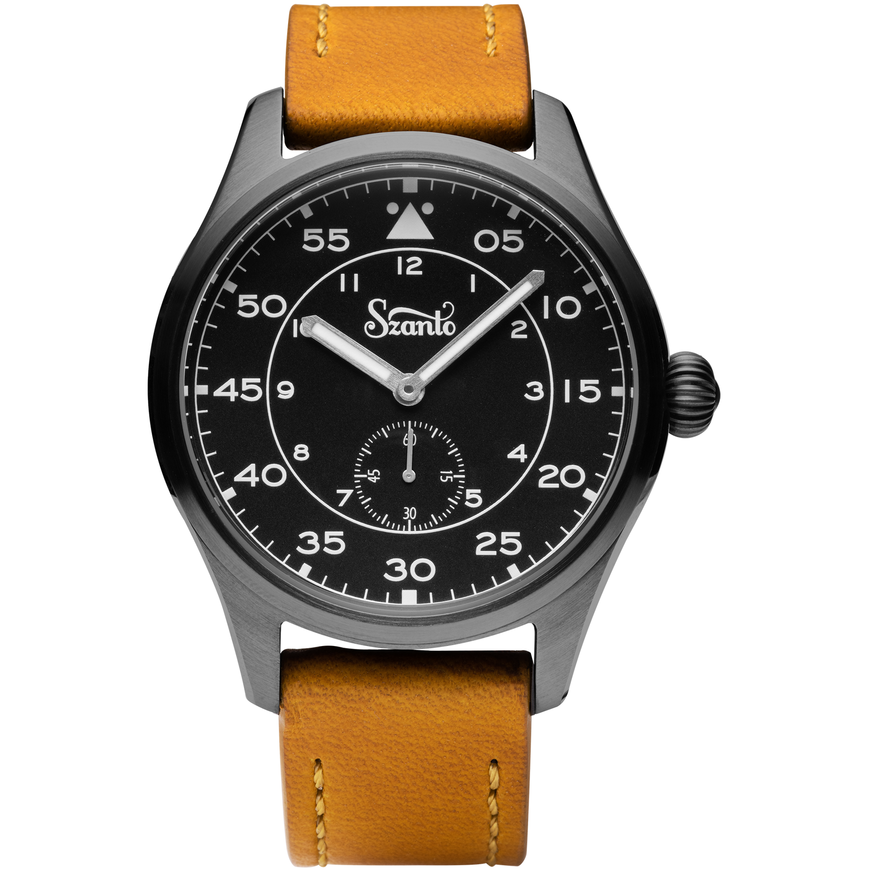 Szanto Heritage Aviator Small Seconds 2757 – Watches.com