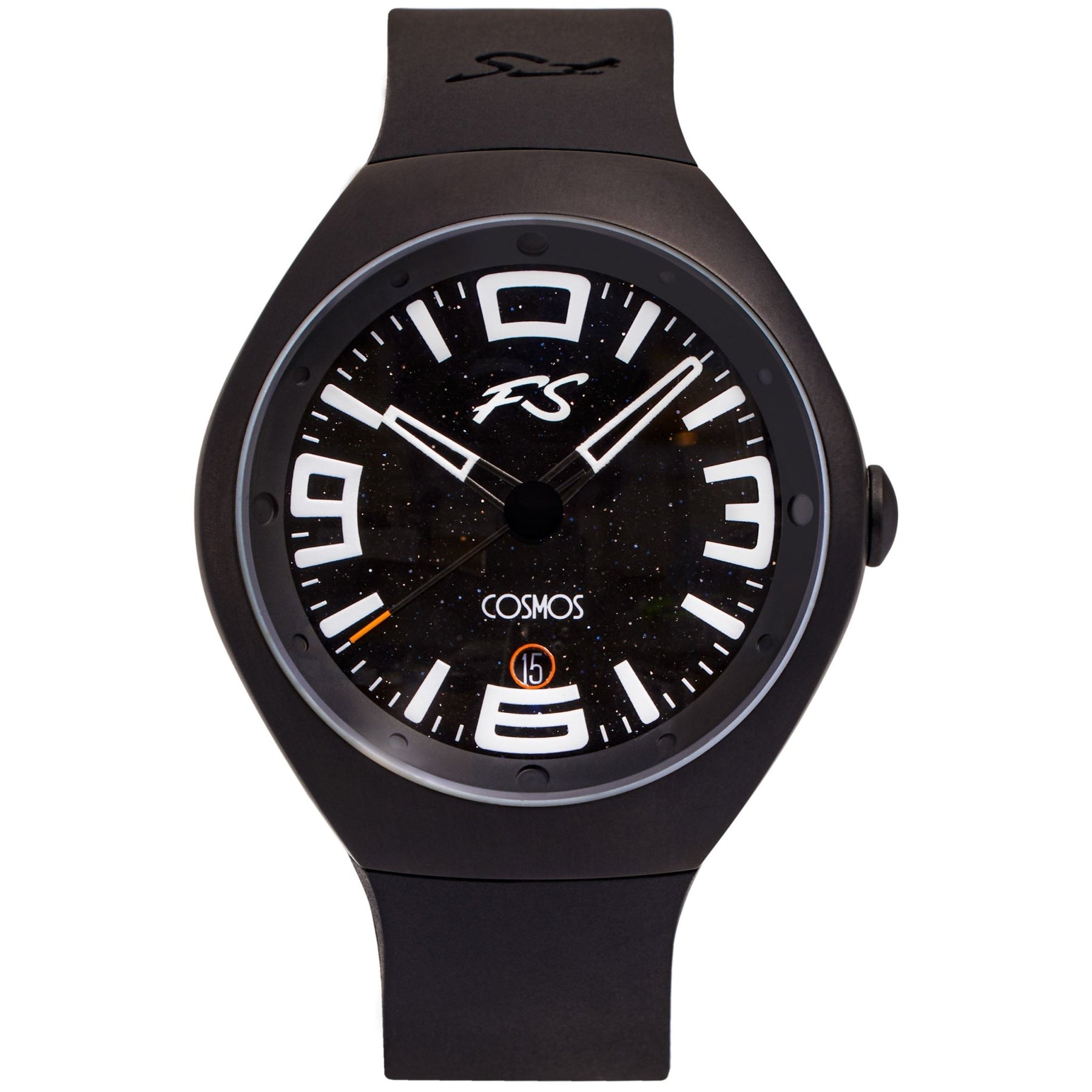 Szanto Icon Frank Stephenson Cosmos Black | Watches.com