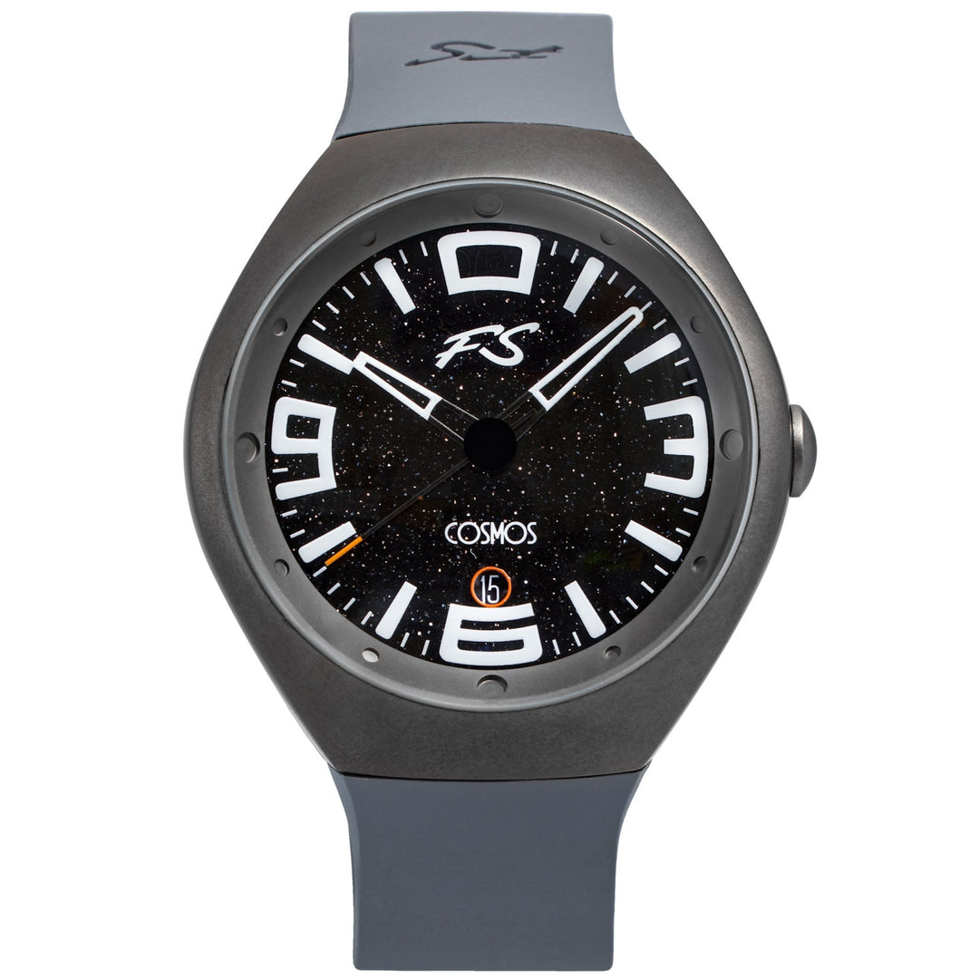 Szanto Icon Frank Stephenson Cosmos Gray 9002 – Watches.com