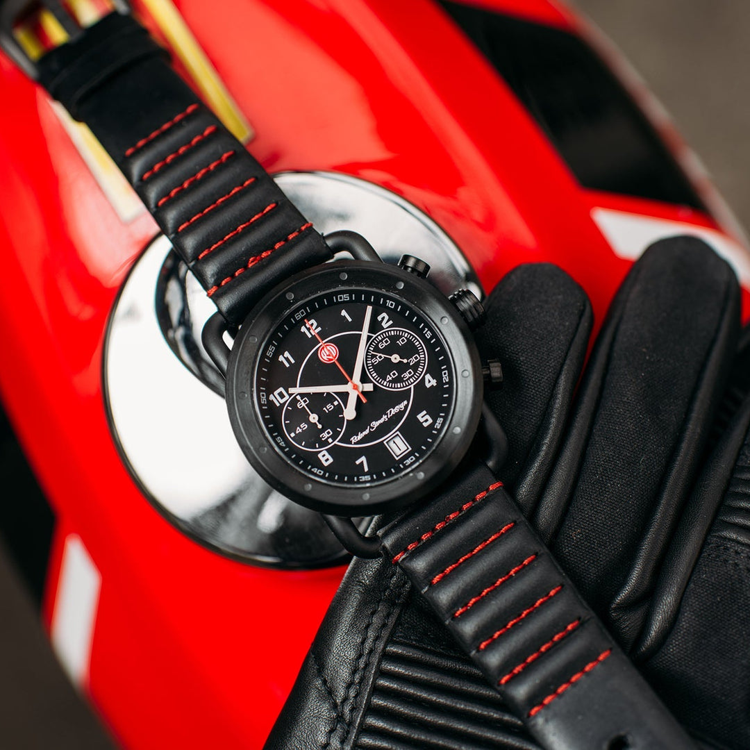Szanto ICON Roland Sands Signature 2252 Chronograph – Watches.com