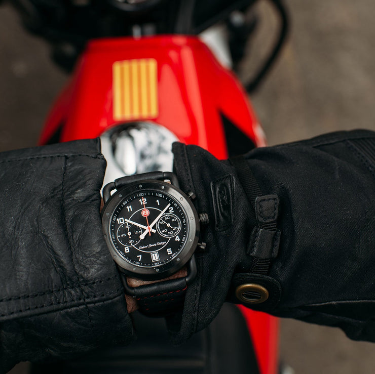 Szanto ICON Roland Sands Signature 2252 Chronograph – Watches.com