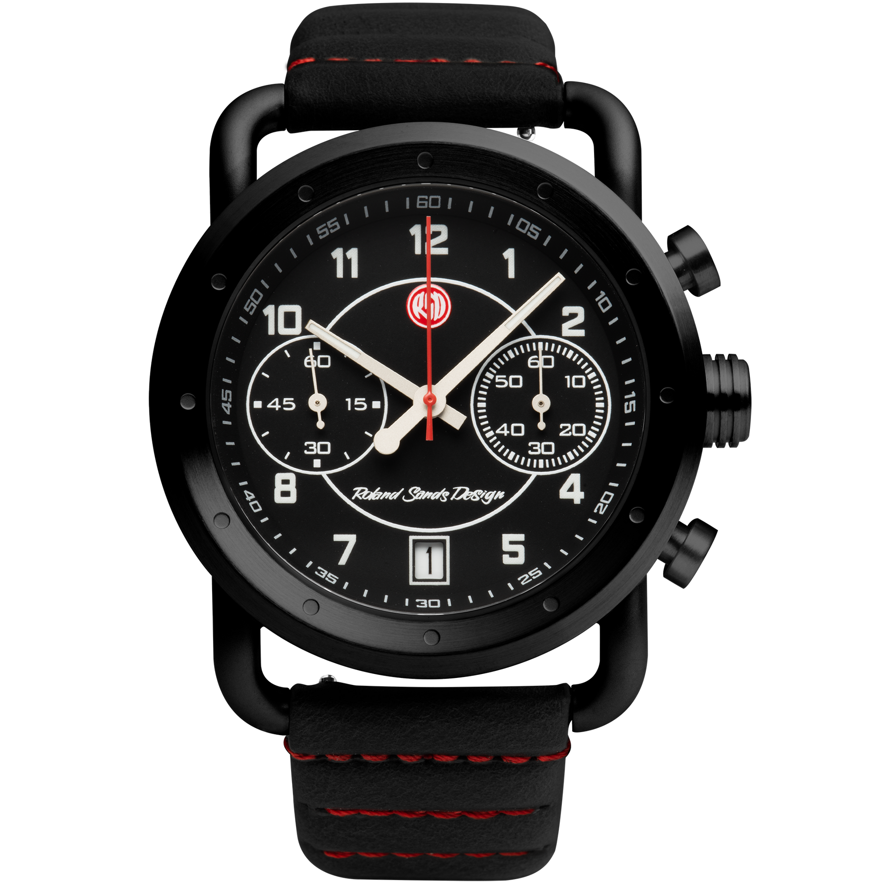 Szanto ICON Roland Sands Signature 2252 Chronograph – Watches.com