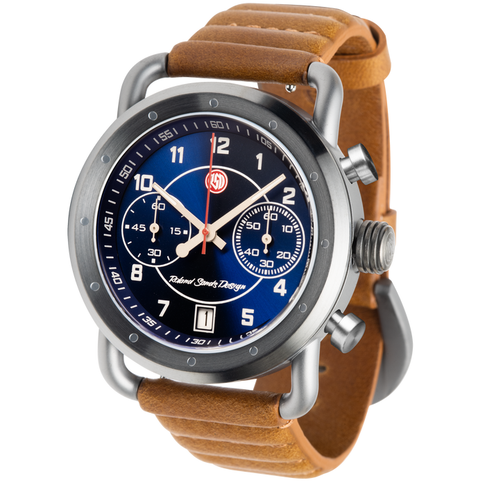 Szanto ICON Roland Sands Signature 2253 Chronograph angled shot picture