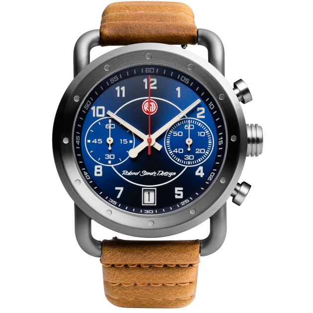 Szanto ICON Roland Sands Signature 2253 Chronograph – Watches.com