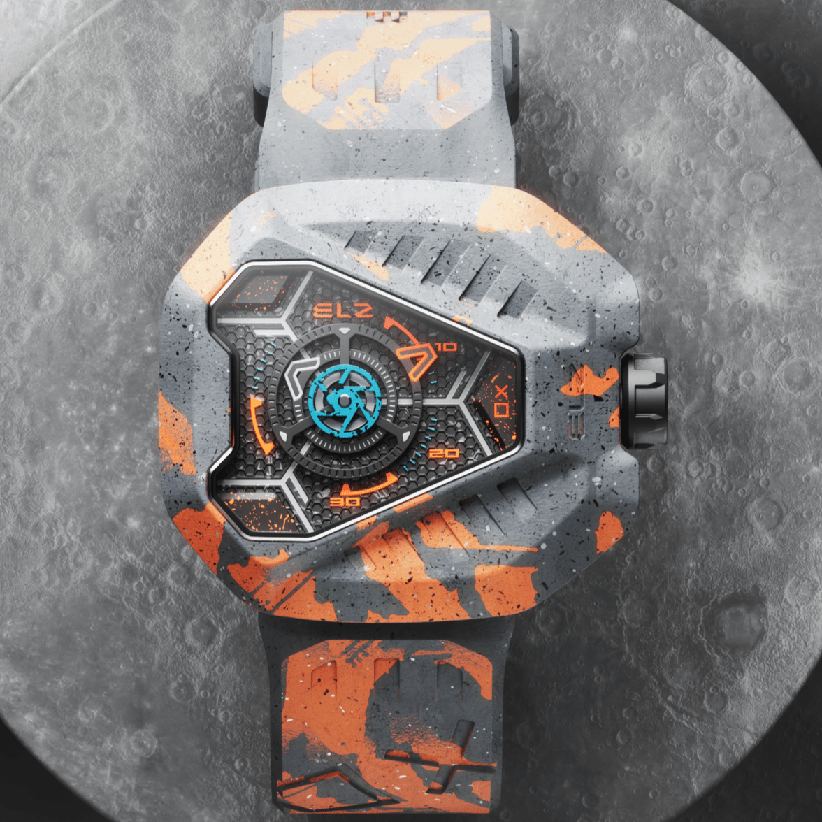 The Electricianz XO Lunar Limited Edition – Watches.com