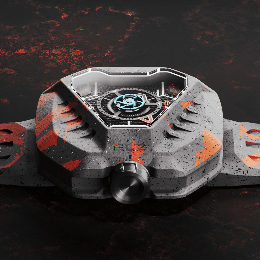 ルビ The Electricianz XO Lunar Limited Edition – Watches.com